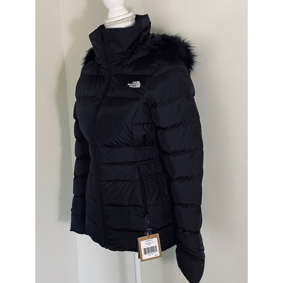 The North Face Women’s Gotham Jacket II Down Coat TNF Black XS S M L XL XXL XXXL - Picture 3 of 12
